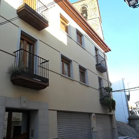 Apartamento Candebesa Apartment