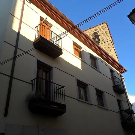 Apartamento Candebesa Bejar