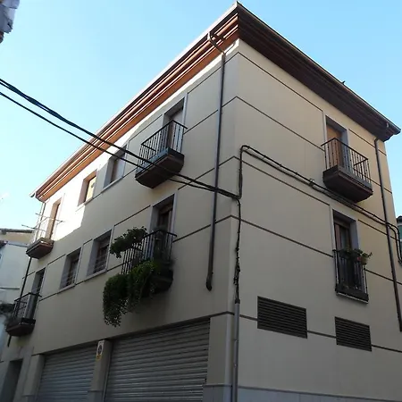 Apartamento Candebesa Apartment *