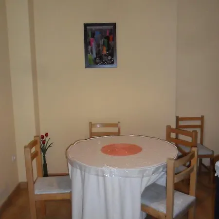 Apartamento Candebesa Apartment *