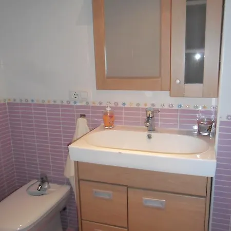 Apartament Apartamento Candebesa