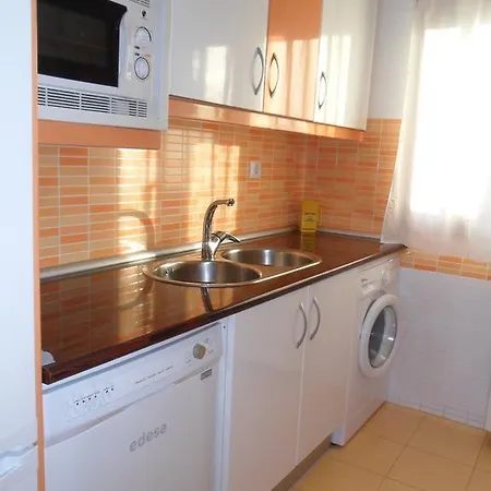 Apartment Apartamento Candebesa *