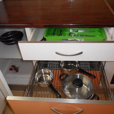 Apartamento Candebesa Bejar