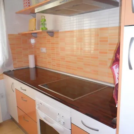 Apartment Apartamento Candebesa *