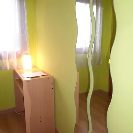 Apartamento Candebesa