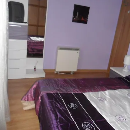 Apartamento Candebesa Apartment Bejar