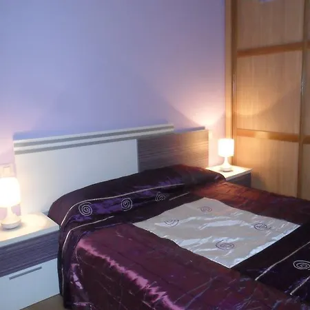 Apartamento Candebesa