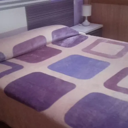 Apartment Apartamento Candebesa *
