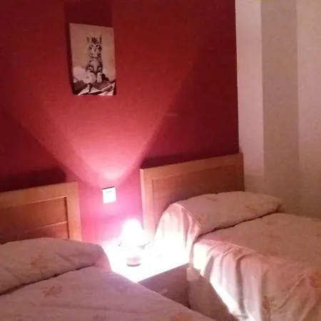 Apartment Apartamento Candebesa