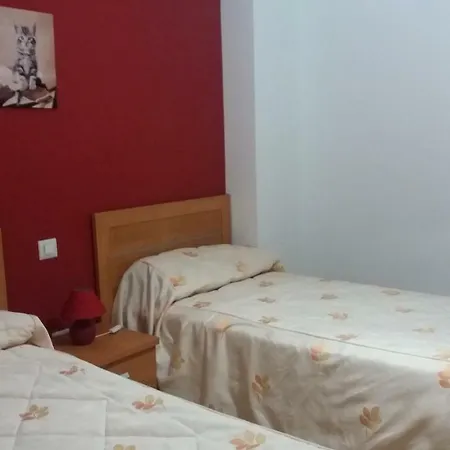 Apartamento Candebesa *